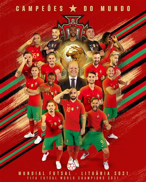 portugal futsal campeonato do mundo